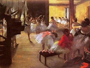 The Dance Class