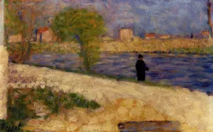 Etude dans l'Ile