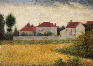 White Houses, Ville d'Avray