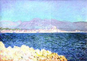 The Gulf of Antibes