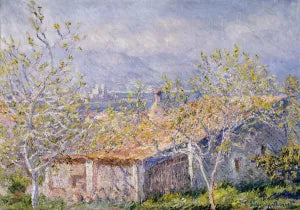 Gardener's House at Antibes