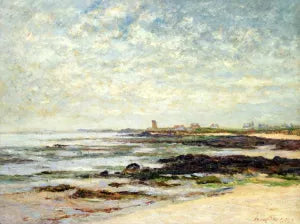 Low Tide, Baie de Quiberon