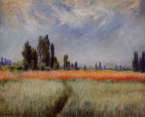 The Wheat Field