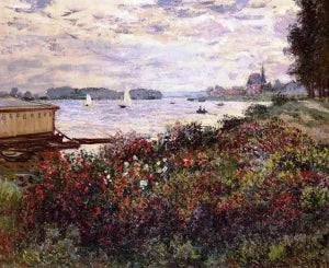 Riverbank at Argenteuil