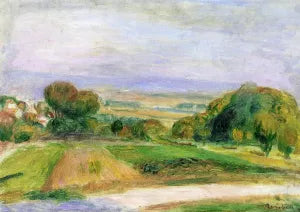 Landscape, Magagnosc