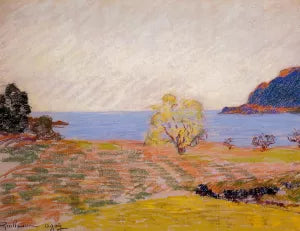 Agay Landscape