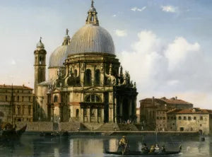 Santa Maria della Salute Venice