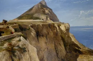 The Rock of Gibraltar