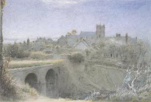 The Village of Corfe