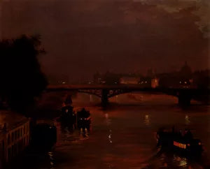 A Night On The Seine