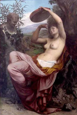 Bacchante