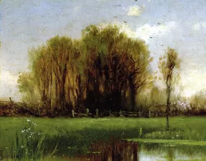 Landscape with Water