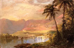 Tropical Landscape