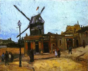 Le Moulin de la Galette