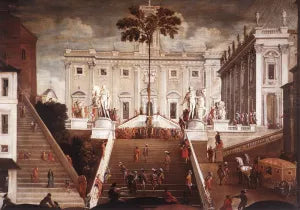 Competition on the Capitoline Hill