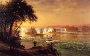 The Falls of St. Anthony