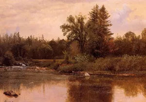 Landscape, New Hampshire