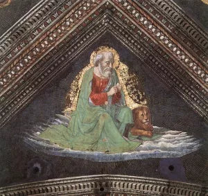 St Mark the Evangelist