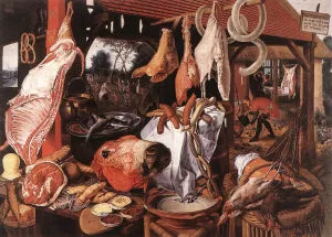 Butcher's Stall