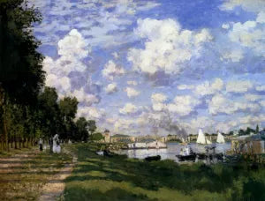 The Marina at Argenteuil