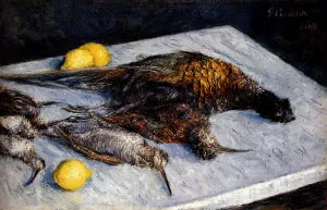 Game Birds And Lemons