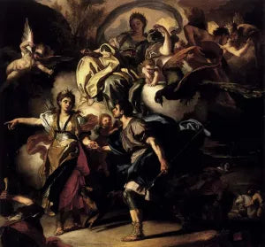 The Royal Hunt of Dido and Aeneas