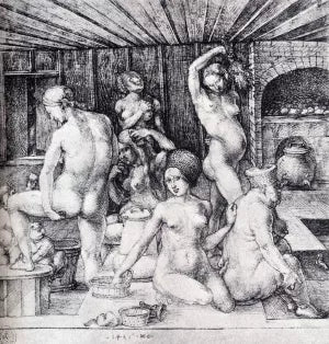 The Women's Bath