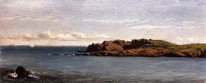 Study on the Massachusetts Coast