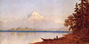 Mount Ranier, Washington Territory