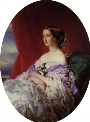 The Empress Eugenie