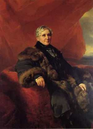 Charles-Jerome, Comte Pozzo di Borgo