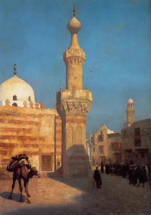 View of Cairo