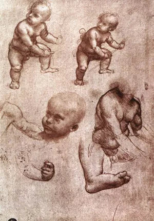 Study of a Child