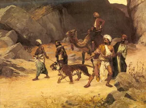 The Tiger Hunt