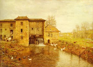 Le Moulin de Gatellier