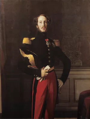 Ferdinand-Philippe-Louis-Charles-Henri, Duc d'Orleans