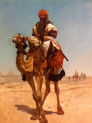 An Egyptian Nomad