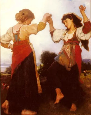 La Tarantella