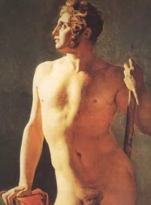 Male Torso