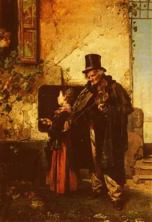 The Old Musician