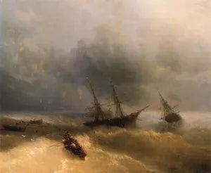 The Shipwreck