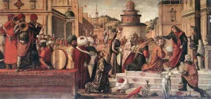 The Baptism of the Selenites