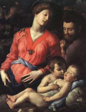 The Panciatichi Holy Family