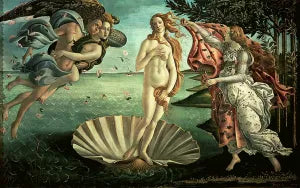 The Birth of Venus