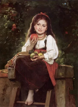 The Apple Picker