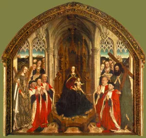 Altarpiece of the Councillors