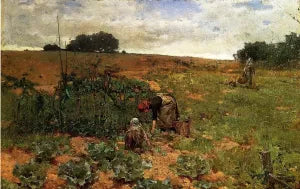 Cabbage Pickers