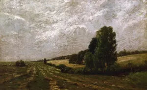 The Meadow, Sweet with Hay, Long Island, New York