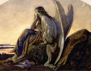 The Evening Angel