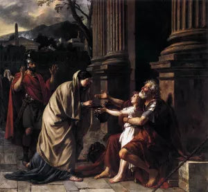 Belisarius Receiving Alms